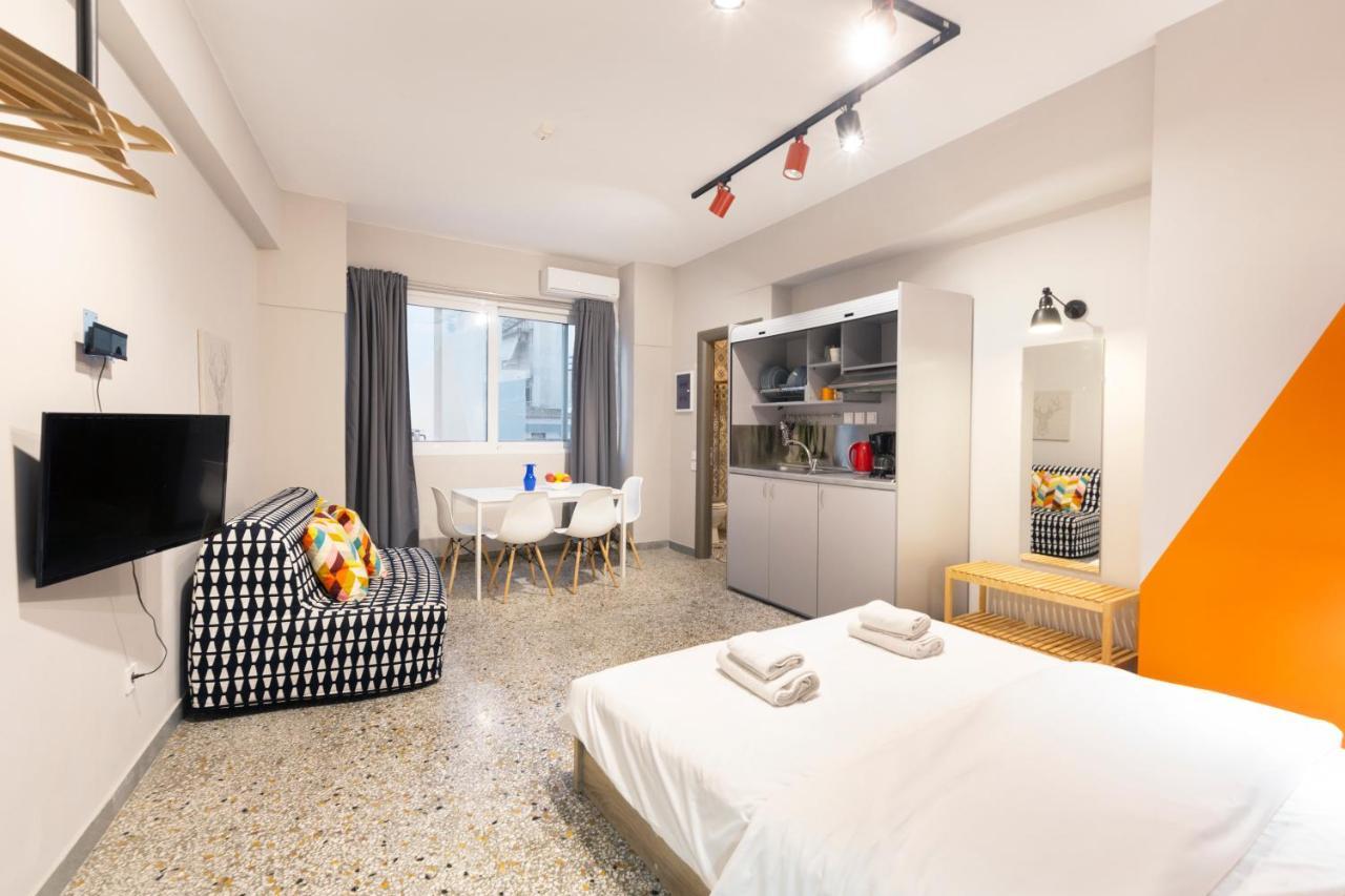 Monastiraki Place アテネ エクステリア 写真