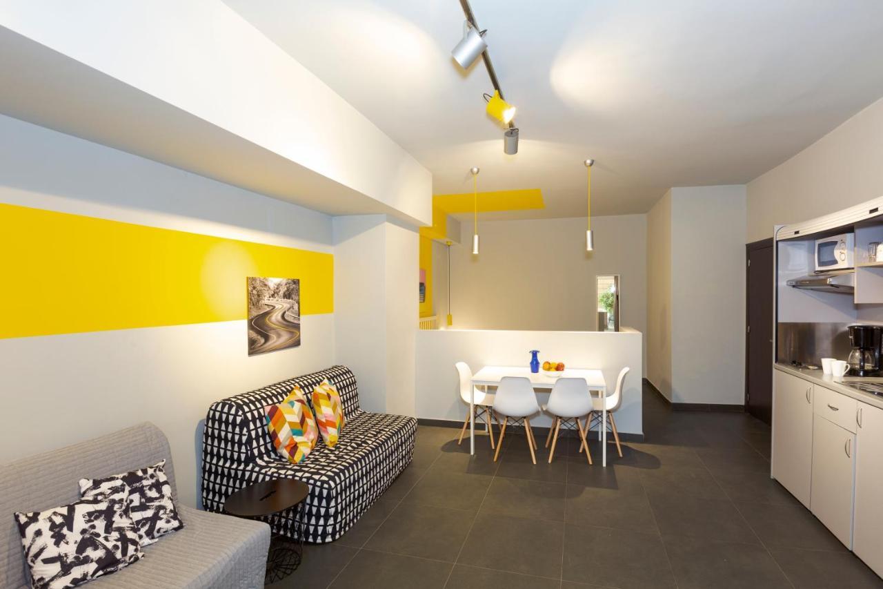Monastiraki Place アテネ エクステリア 写真