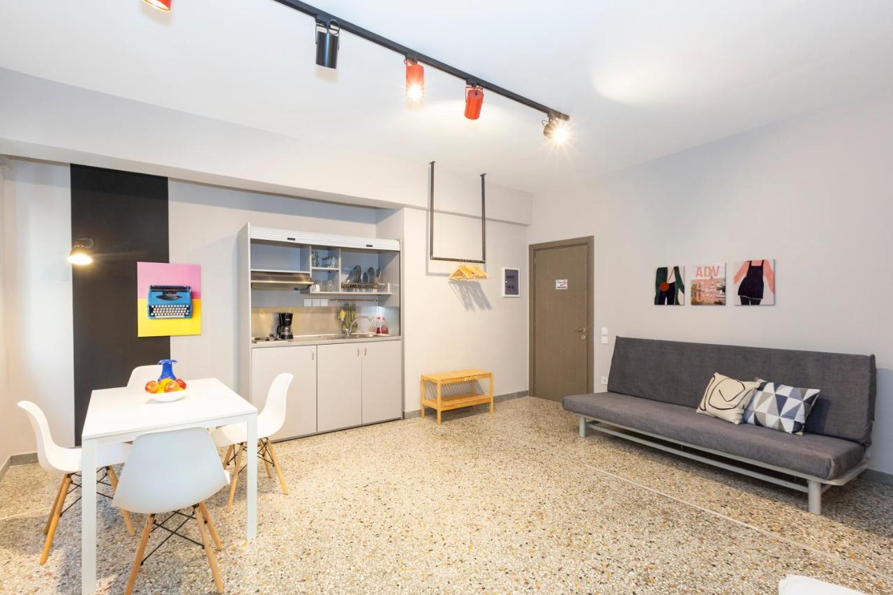 Monastiraki Place アテネ エクステリア 写真