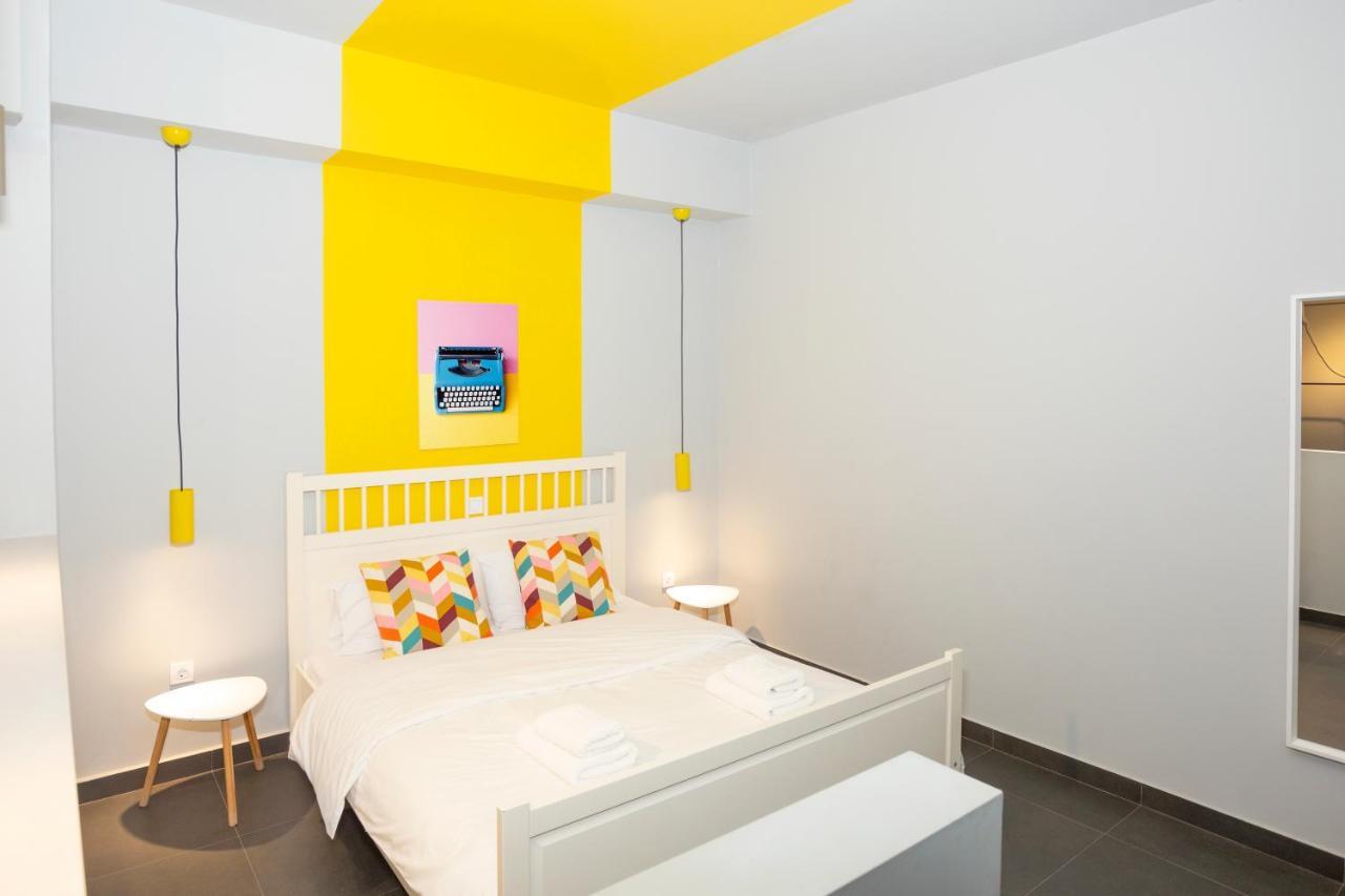 Monastiraki Place アテネ エクステリア 写真