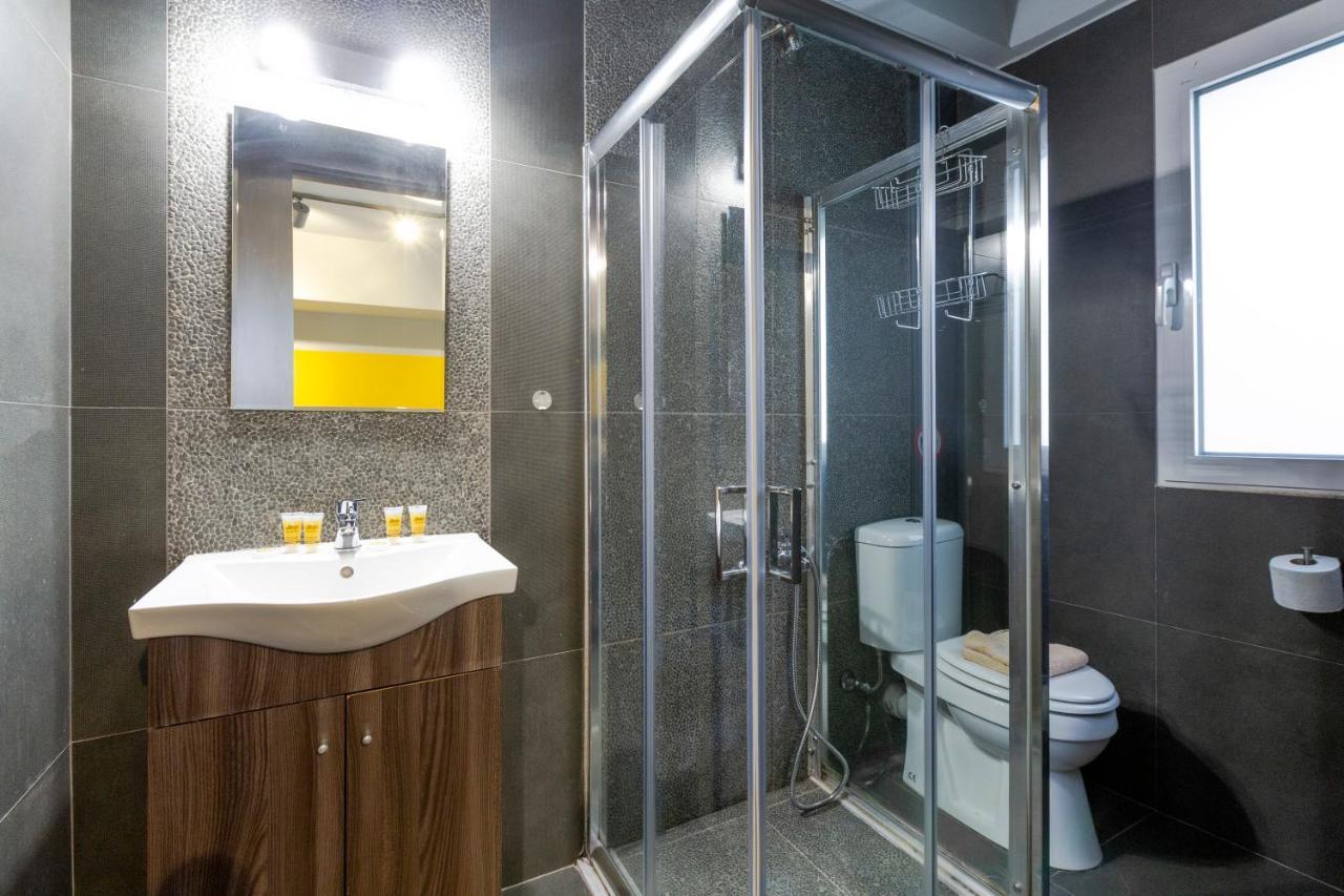 Monastiraki Place アテネ エクステリア 写真