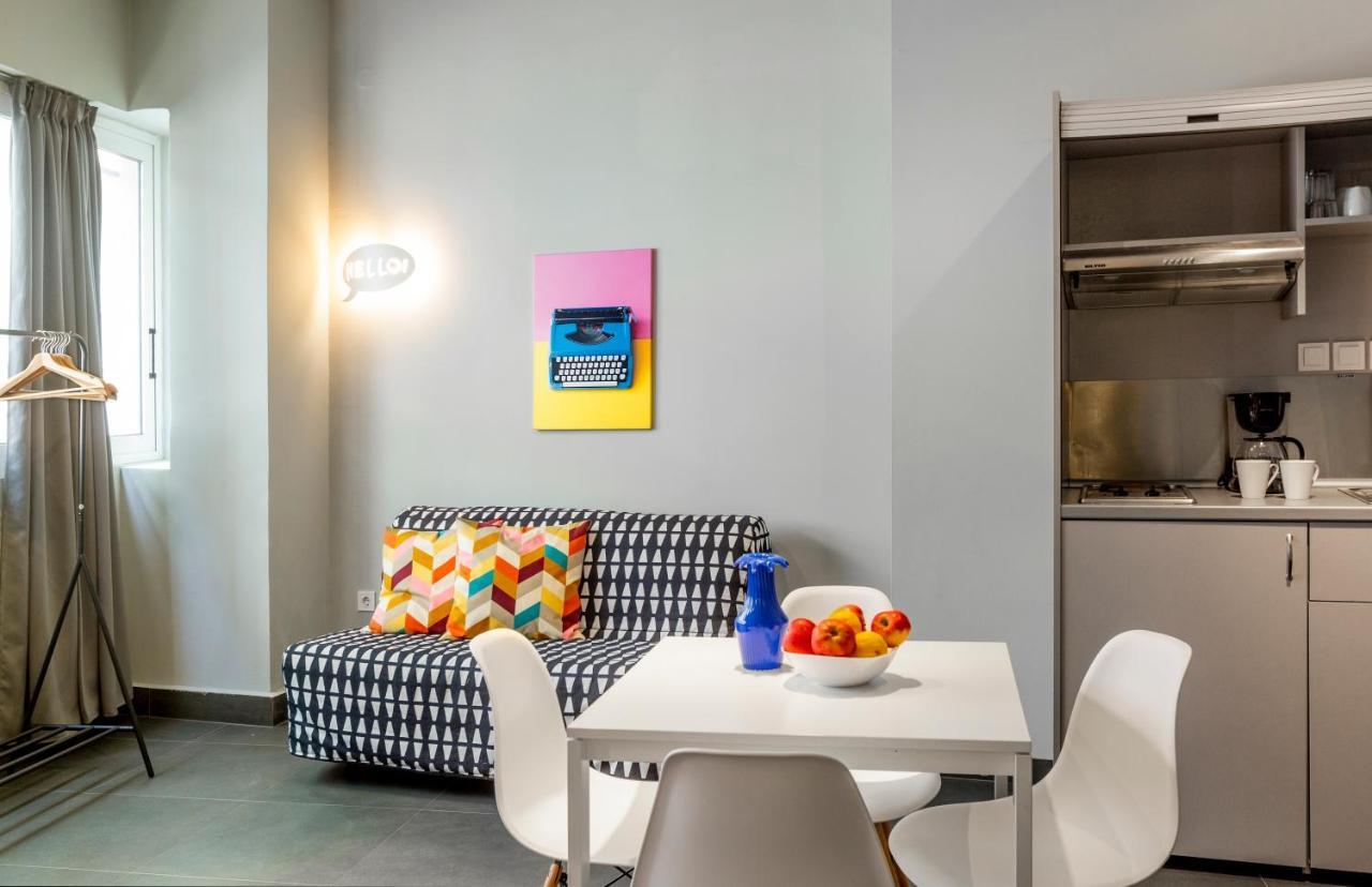 Monastiraki Place アテネ エクステリア 写真
