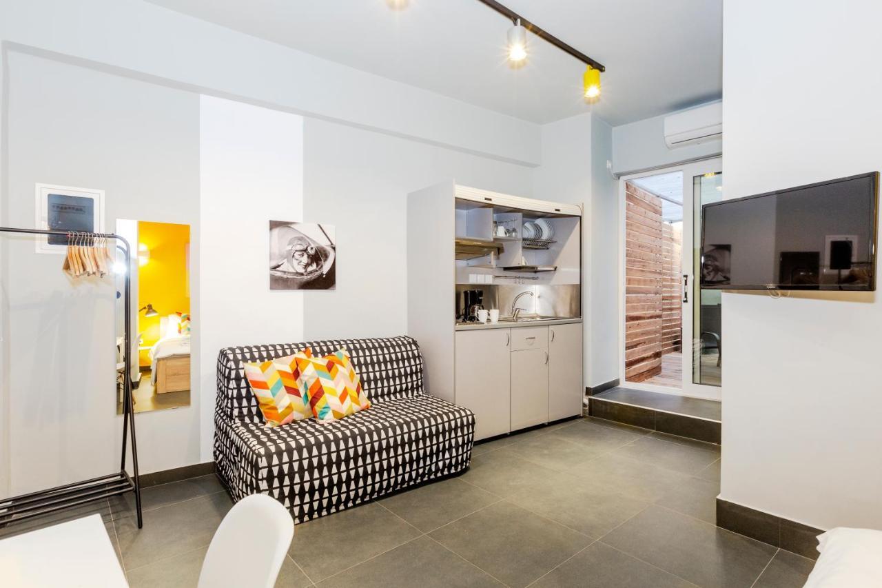 Monastiraki Place アテネ エクステリア 写真