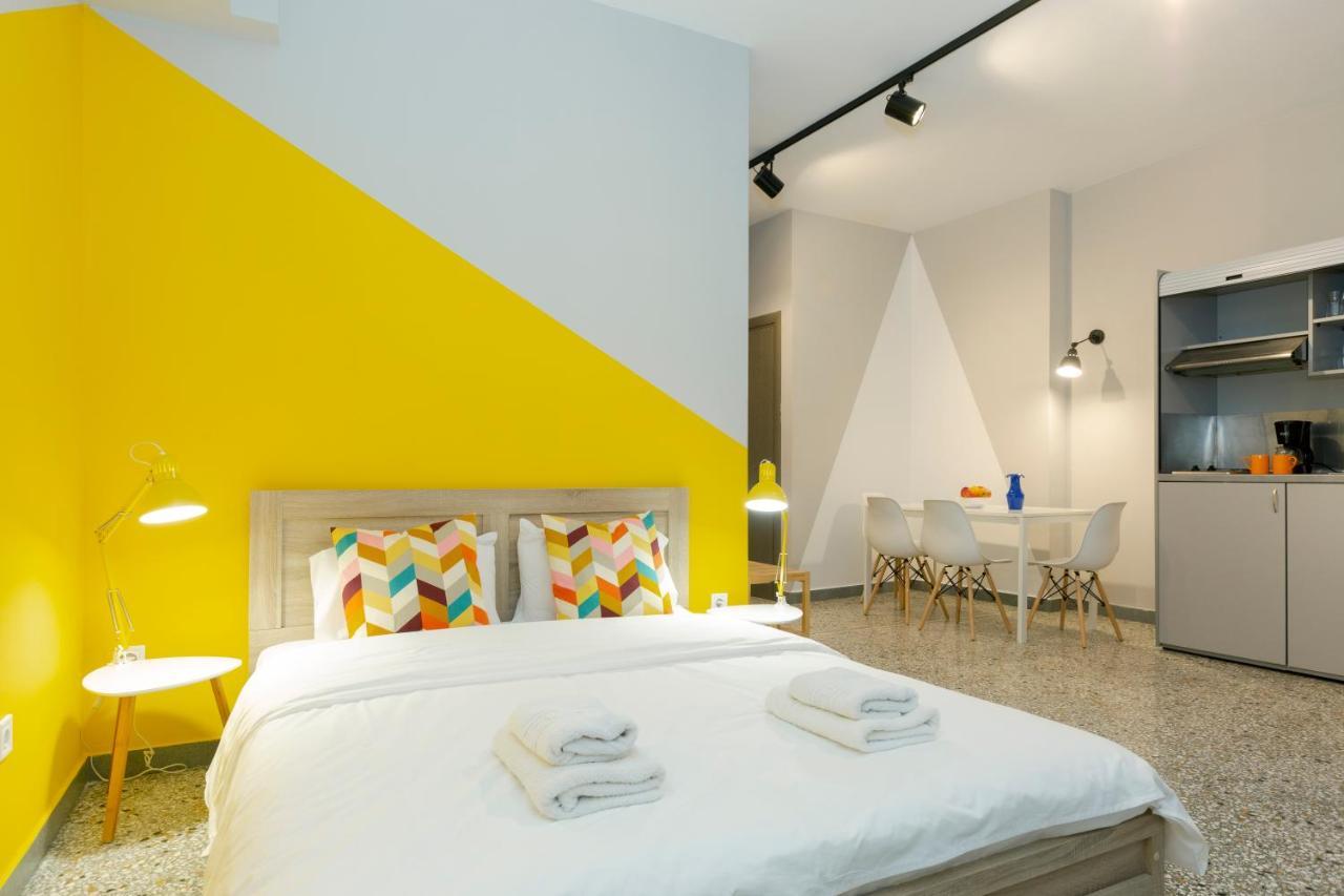 Monastiraki Place アテネ エクステリア 写真