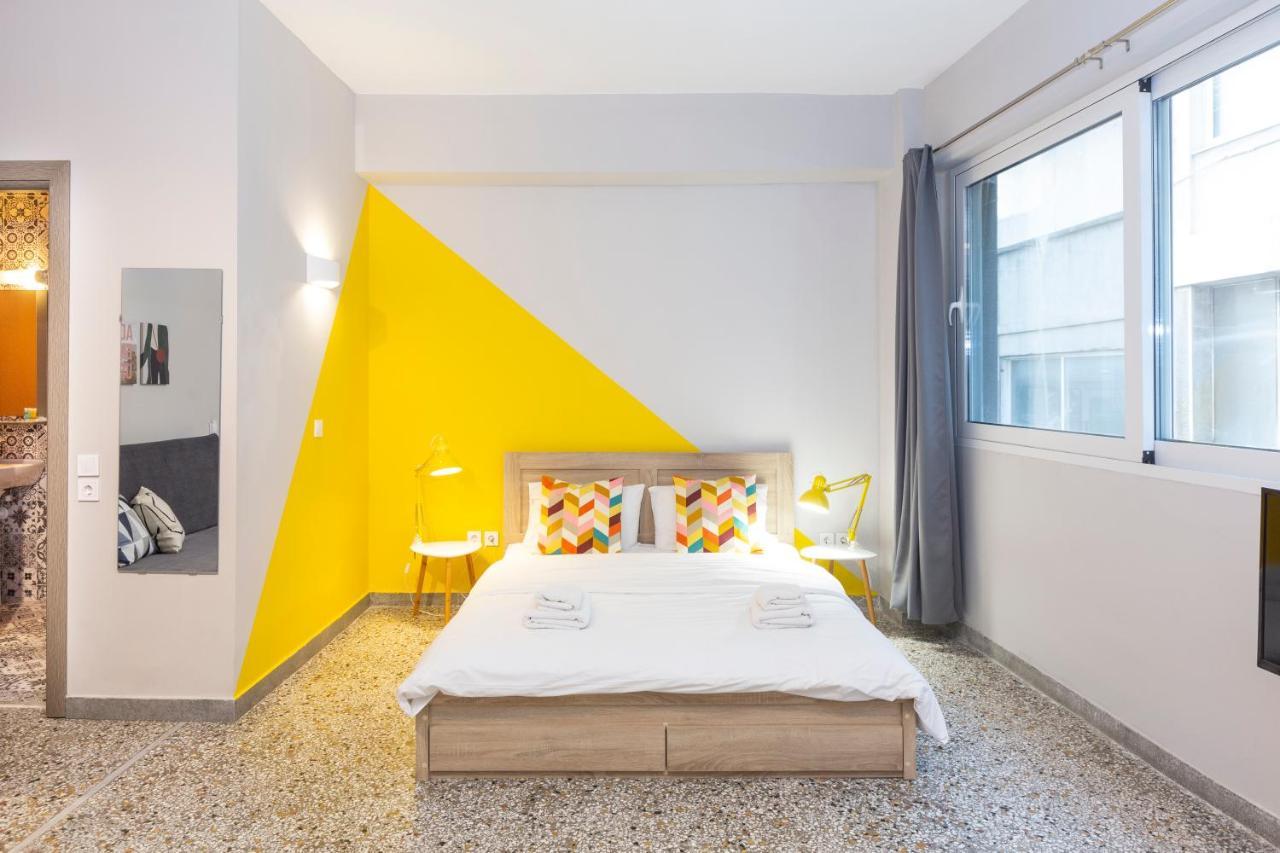 Monastiraki Place アテネ エクステリア 写真