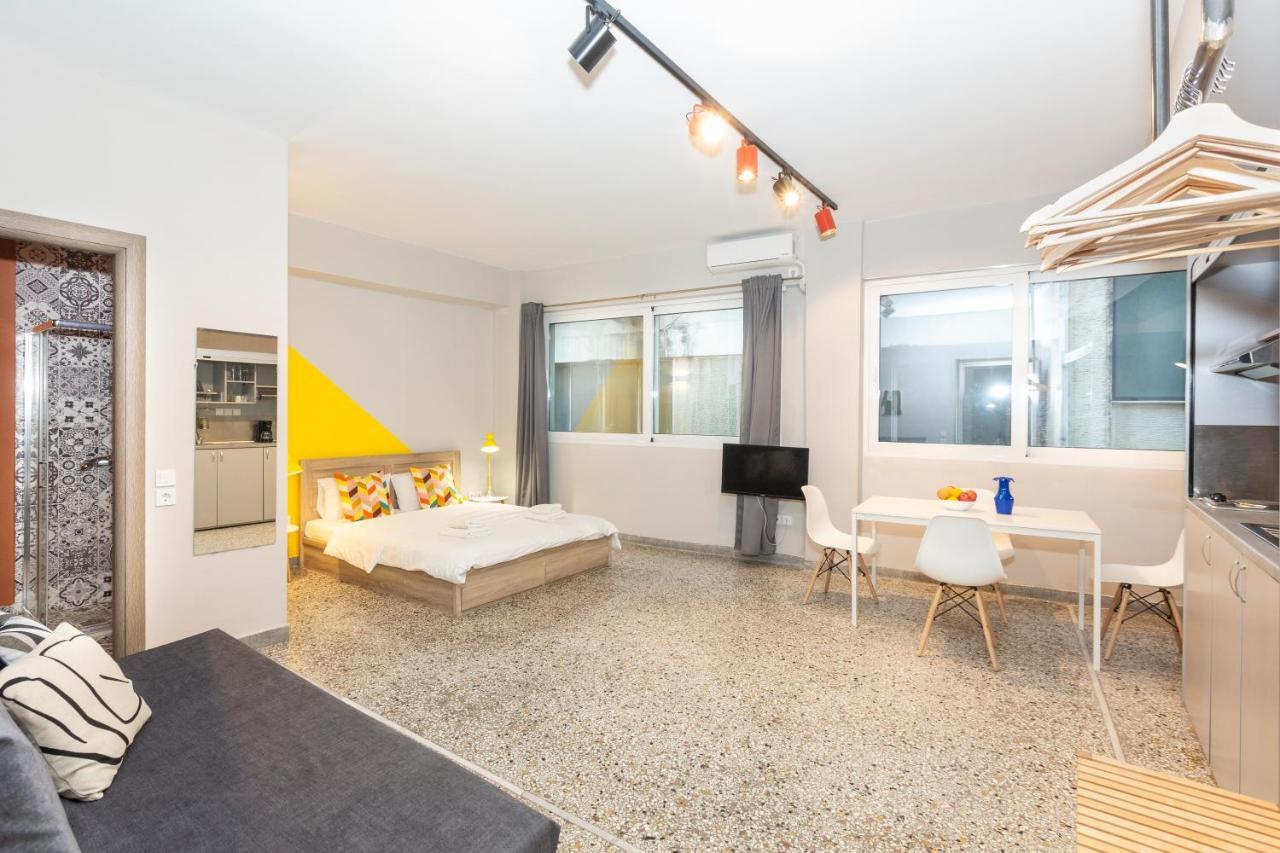 Monastiraki Place アテネ エクステリア 写真