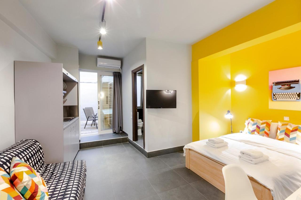 Monastiraki Place アテネ エクステリア 写真