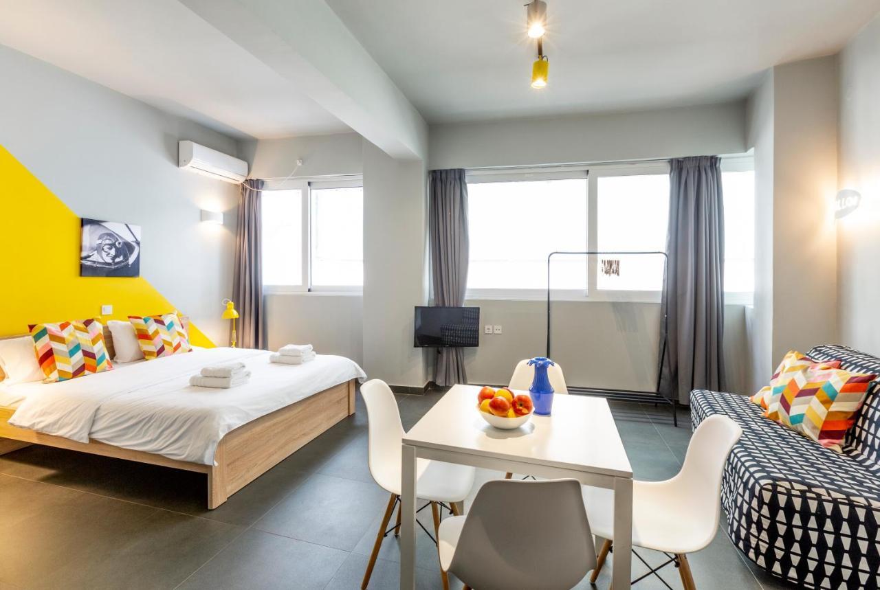 Monastiraki Place アテネ エクステリア 写真