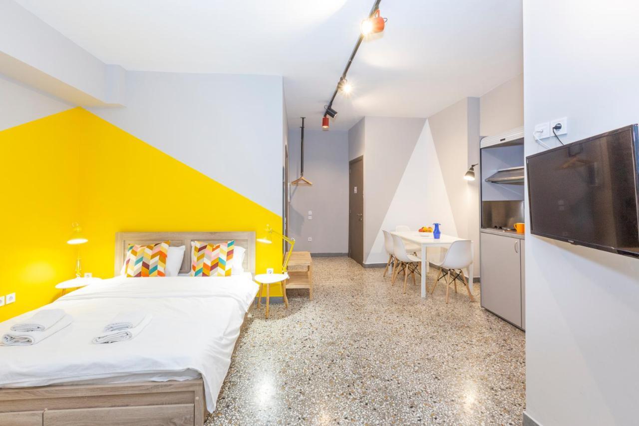 Monastiraki Place アテネ エクステリア 写真